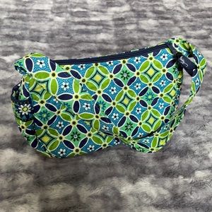 ✨NWOT❗️Daisy Daisy Retired Spring 2008 Vera Bradley Shoulder Purse With Pockets!